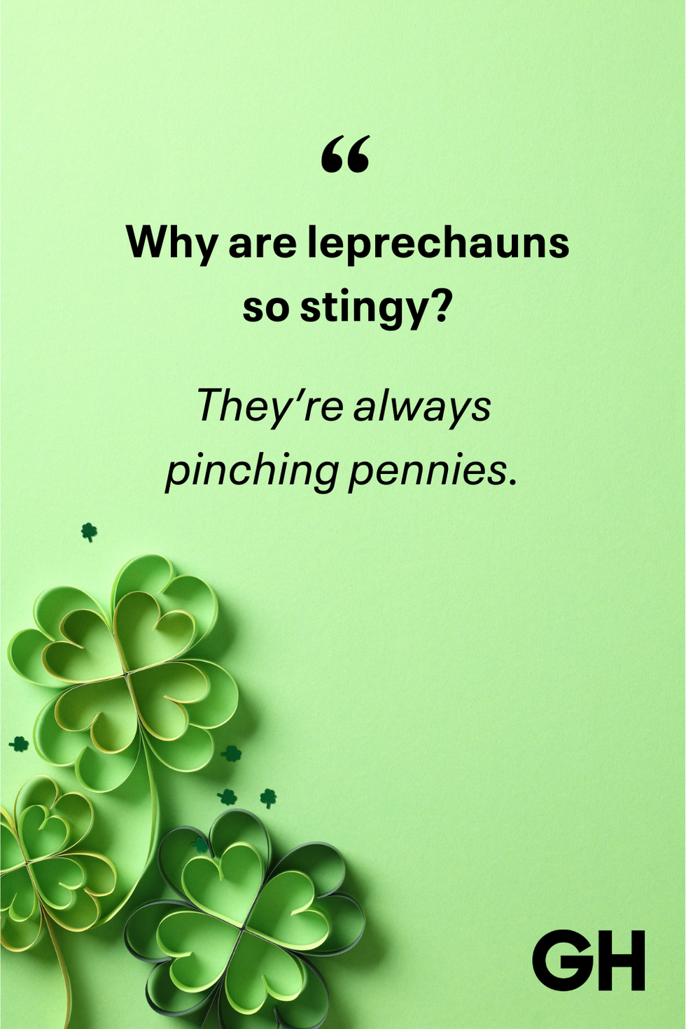what does gold have to do with st patricks day