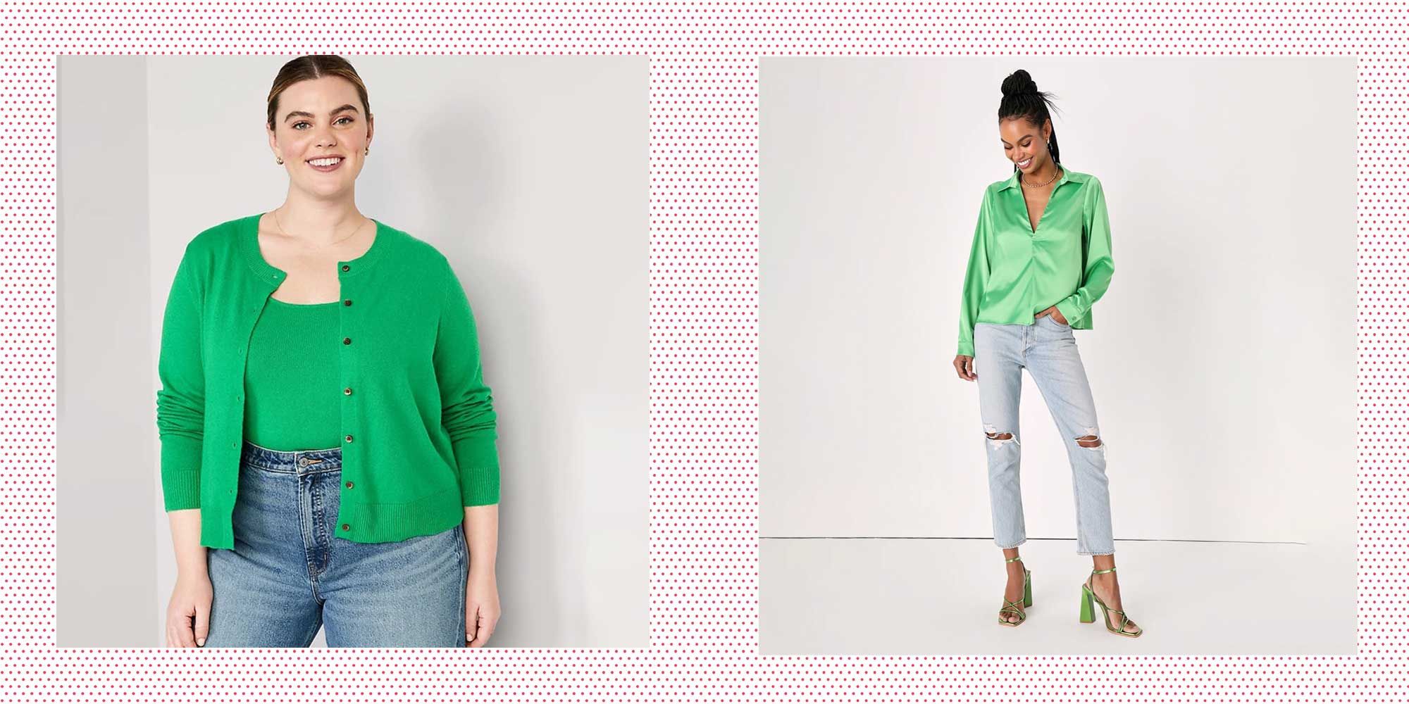 25 St. Patrick's Day Outfit Ideas - Green Outfits for St. Paddy's