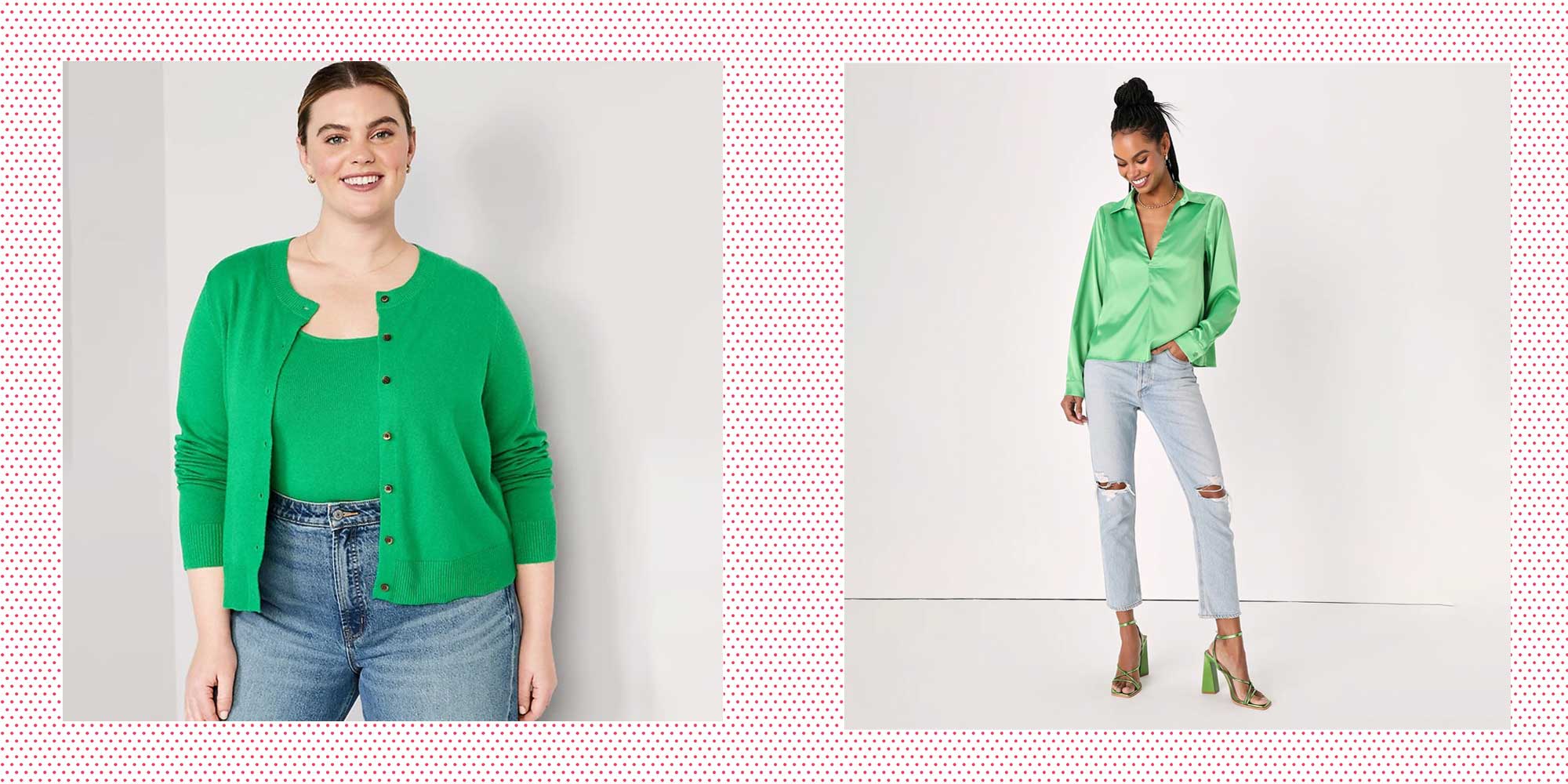 St. Patrick's Day Outfit Ideas