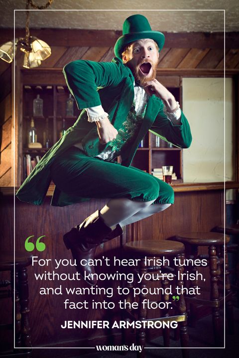 st patrick's day quotes jennifer armstrong