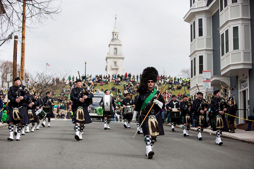 St. Patrick's Day: Parade, Facts & Traditions - HISTORY