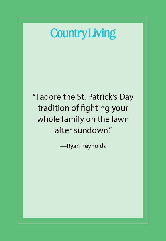 ambridge event center st patricks day quotes