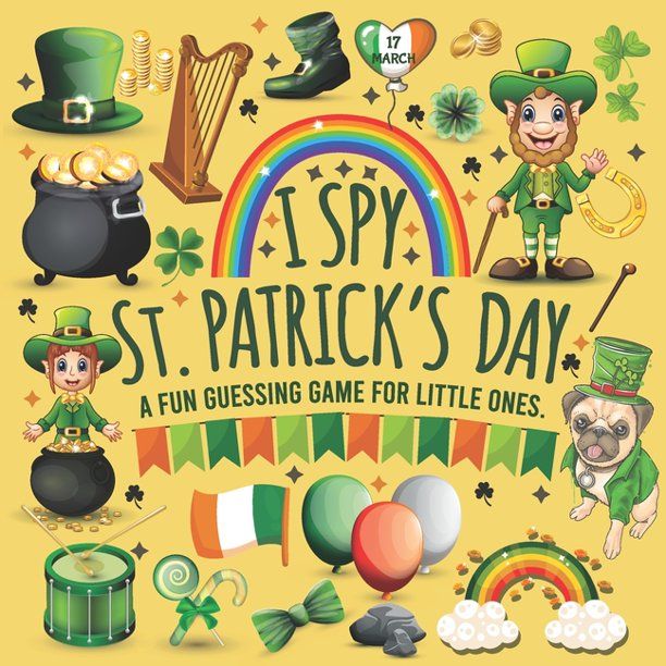 15 Fun Things to Do on St. Patrick's Day With Kids Page 2 - Covered Goods,  Inc.