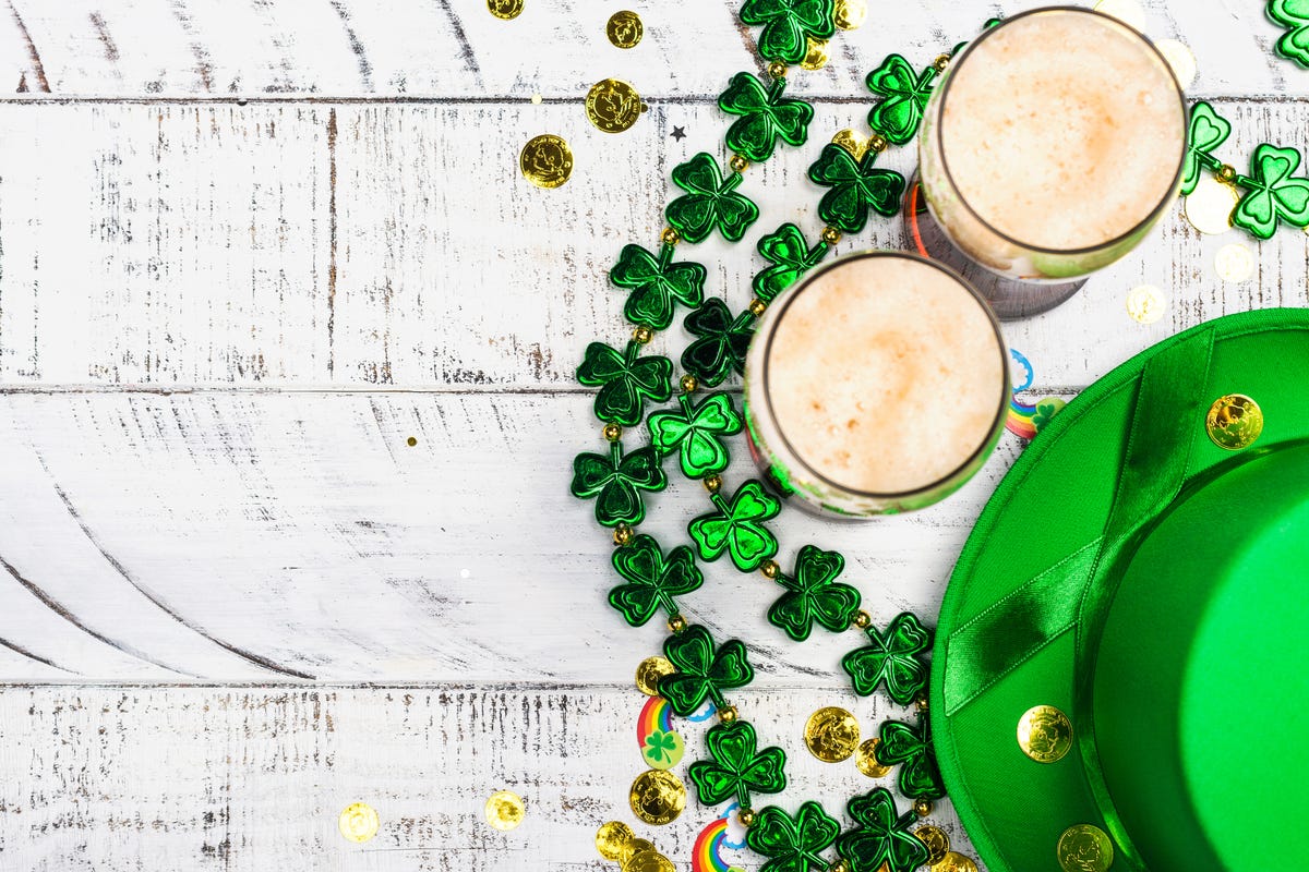 70 Saint Patrick's Day Instagram Captions - St. Patrick's Day Caption Ideas