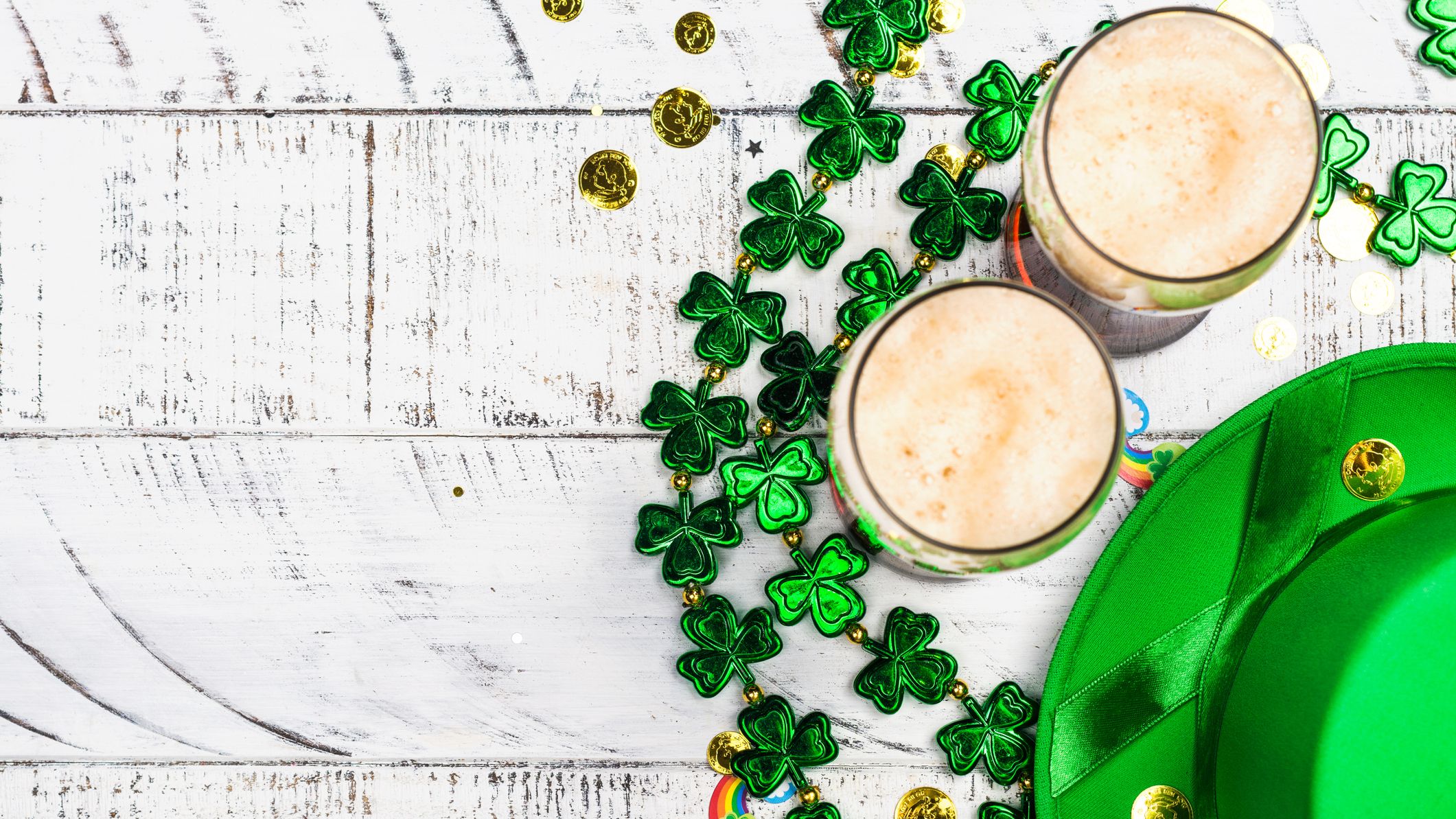 12 Things You Can Make Green for St. Patrick's Day