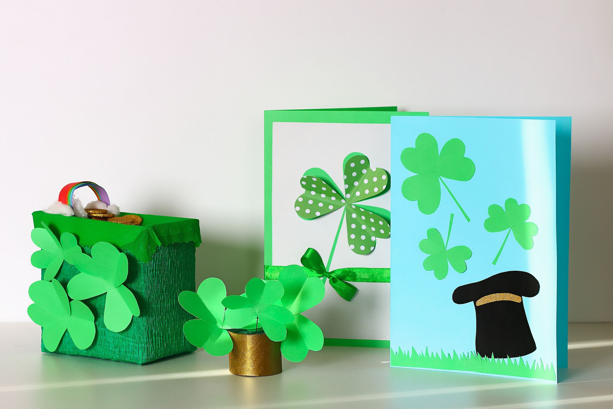    St Patricks Day Crafts 65ea0009d5628 