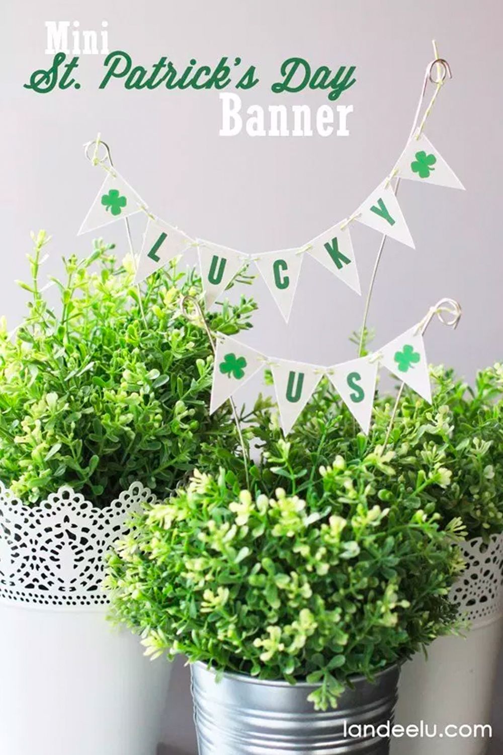 50 Easy St. Patrick's Day Crafts 2023 - St. Patrick's Day DIYs