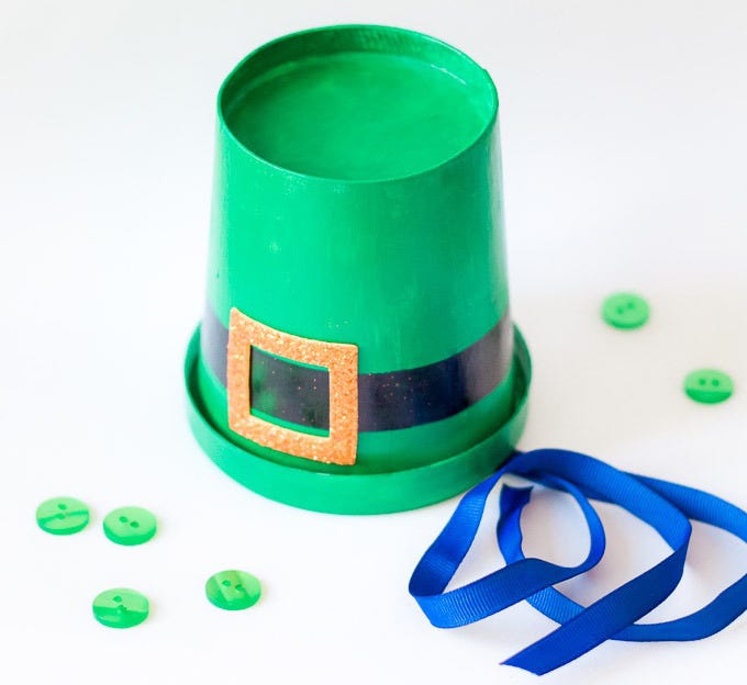 How to Build a Leprechaun Trap - The Suburban Soapbox