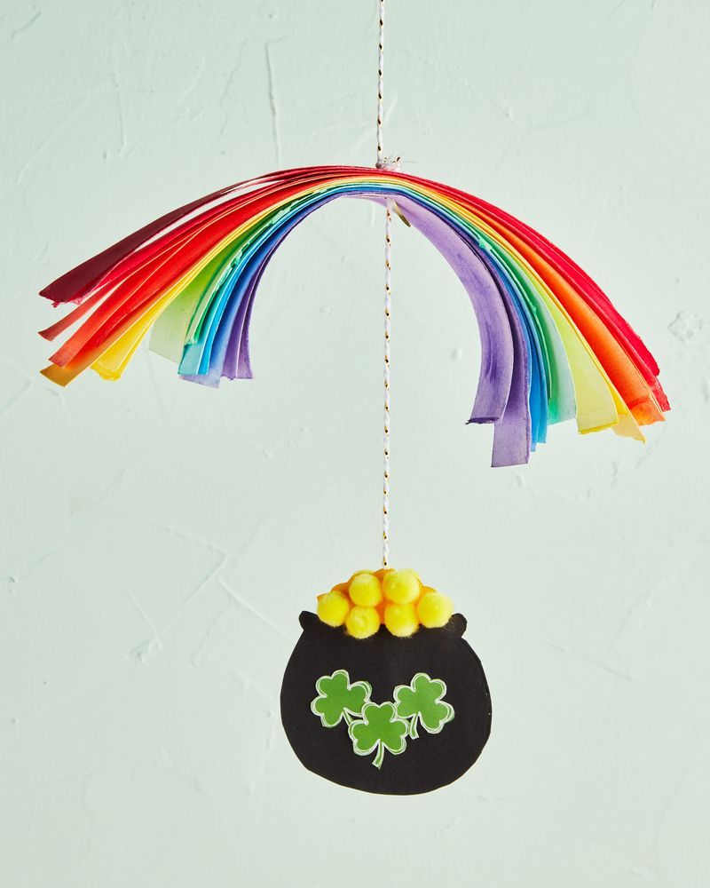 40+ St. Patrick's Day Crafts for Adults ⋆ Dream a Little Bigger
