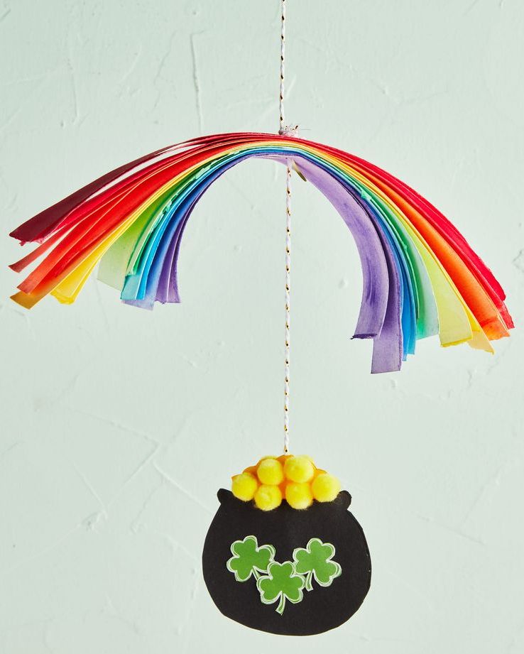 Kiss Me Silly Face Fun Rainbow Kit