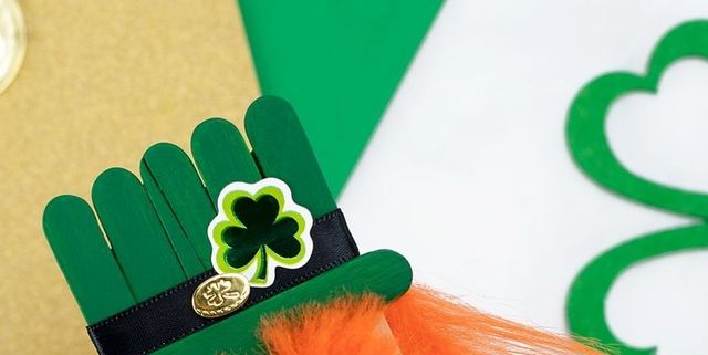 Saint Patricks Day Decorations Easter Crafts for Toddlers 2-4