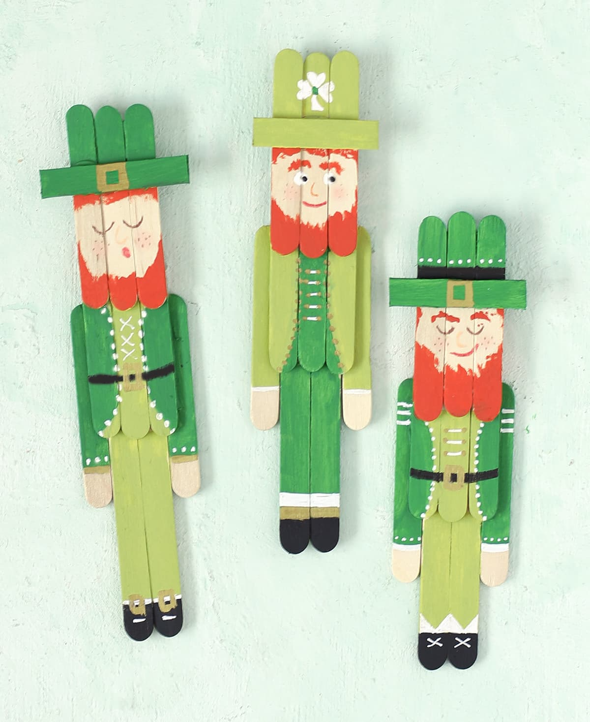 55 Easy DIY St. Patrick's Day Crafts for the Whole Family 2024