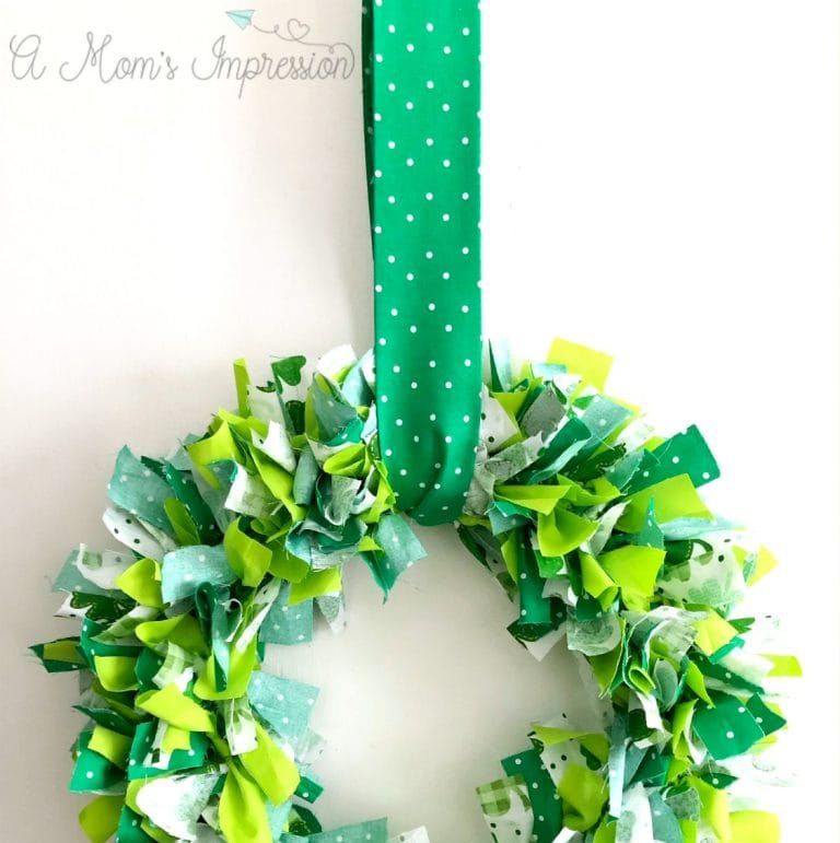 St. Patrick's Day Crafts for Seniors - Ella Stewart Care
