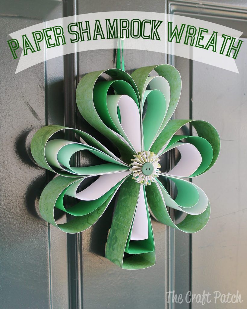 Pine Cabinet Decorated for St Patrick's Day - DIY Beautify - Creating  Beauty at Home