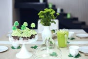 easy diy st patrick's day decorations