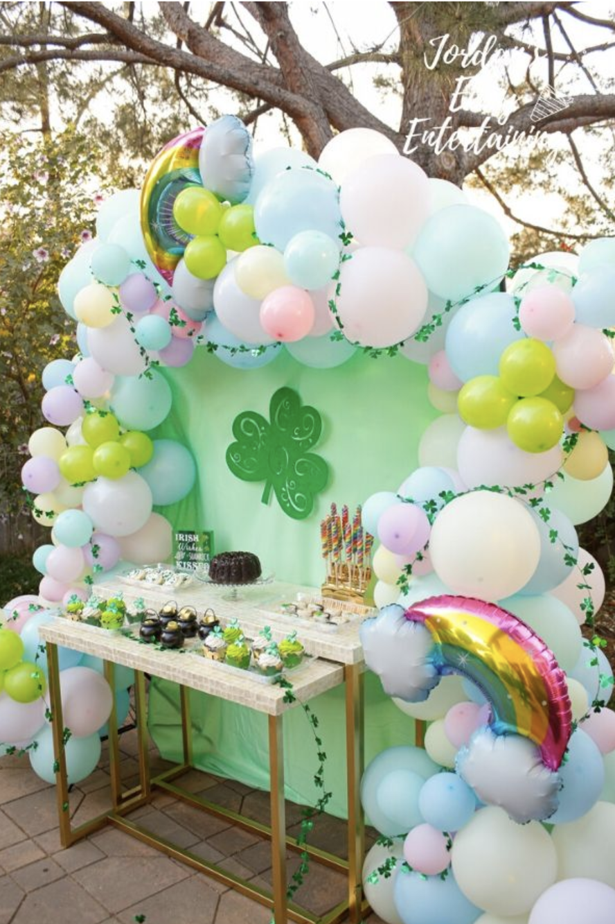 5 Simple St Patrick's Day Decorating Ideas Inspired by Ireland