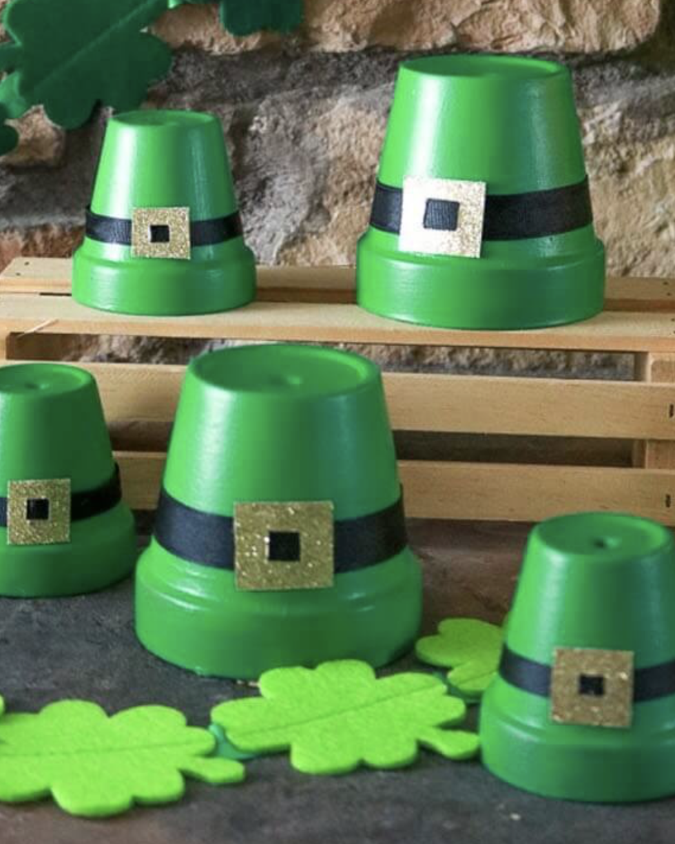 Easy DIY St. Patrick's Day Decorations