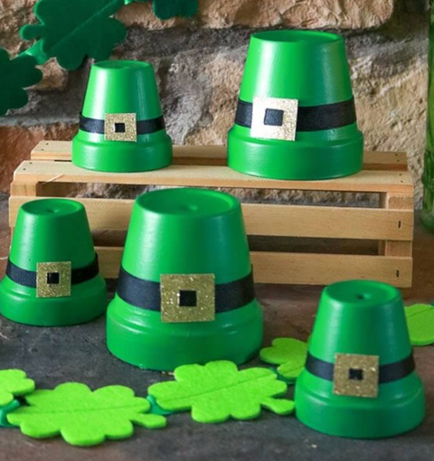 40 Easy St. Patrick's Day Decorations - St. Patrick's Day Crafts