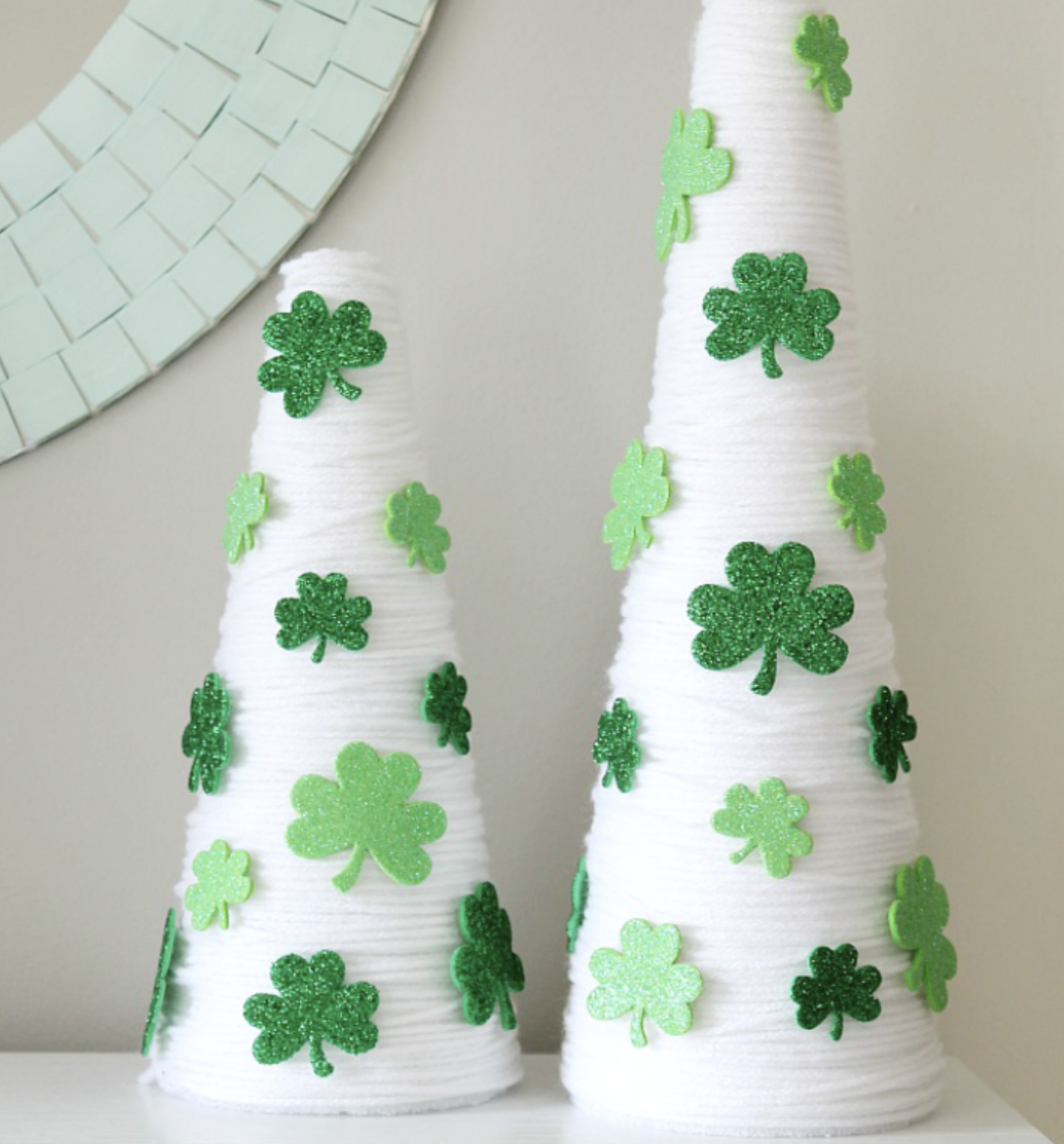 St. Patrick's Day Decor Ideas - Party Ideas for Real People