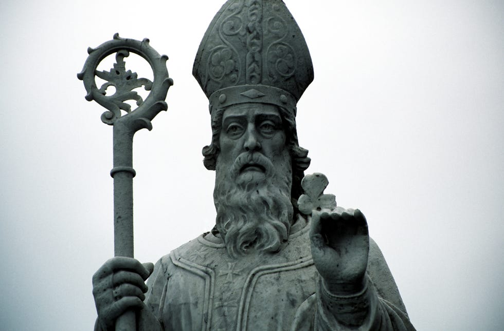 St. Patrick's Day: Facts about the patron saint of Ireland who was