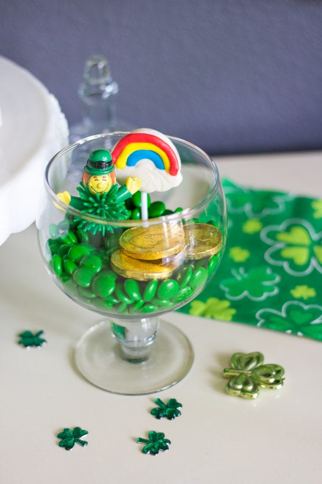 st patricks day games