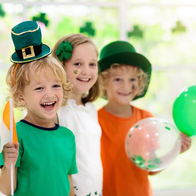18 Words To Learn For St. Patrick's Day