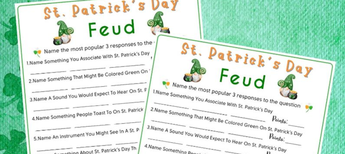 What's the Point of St. Patrick's Day?