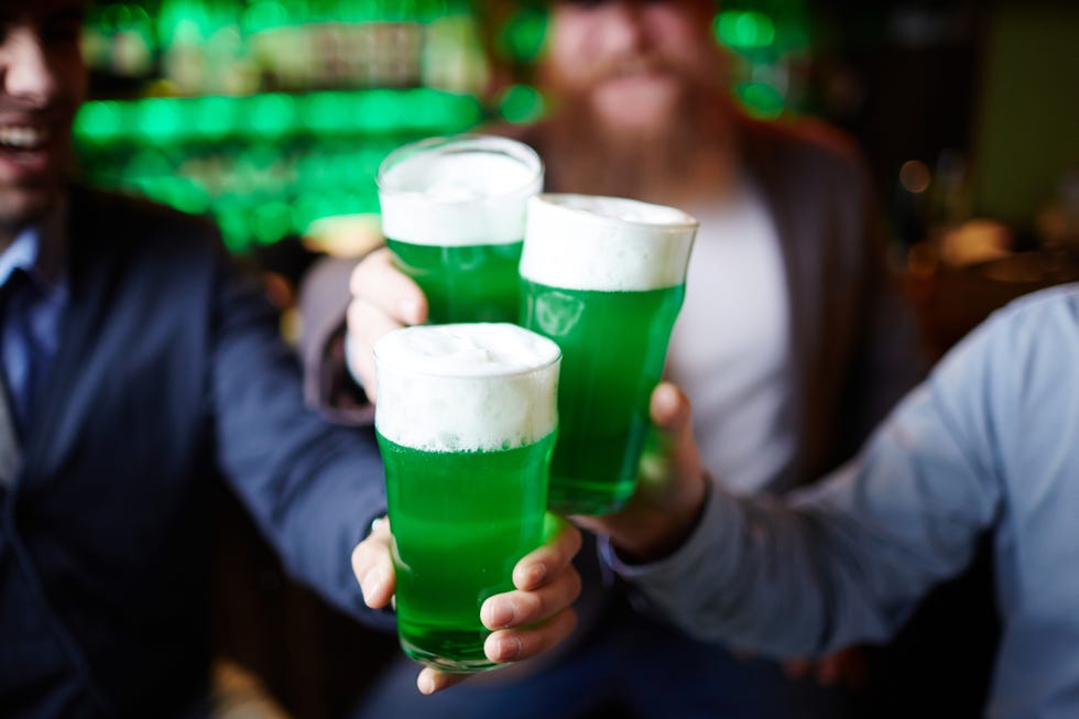 No, America, St. Paddy's Day Isn't About Wearing Green