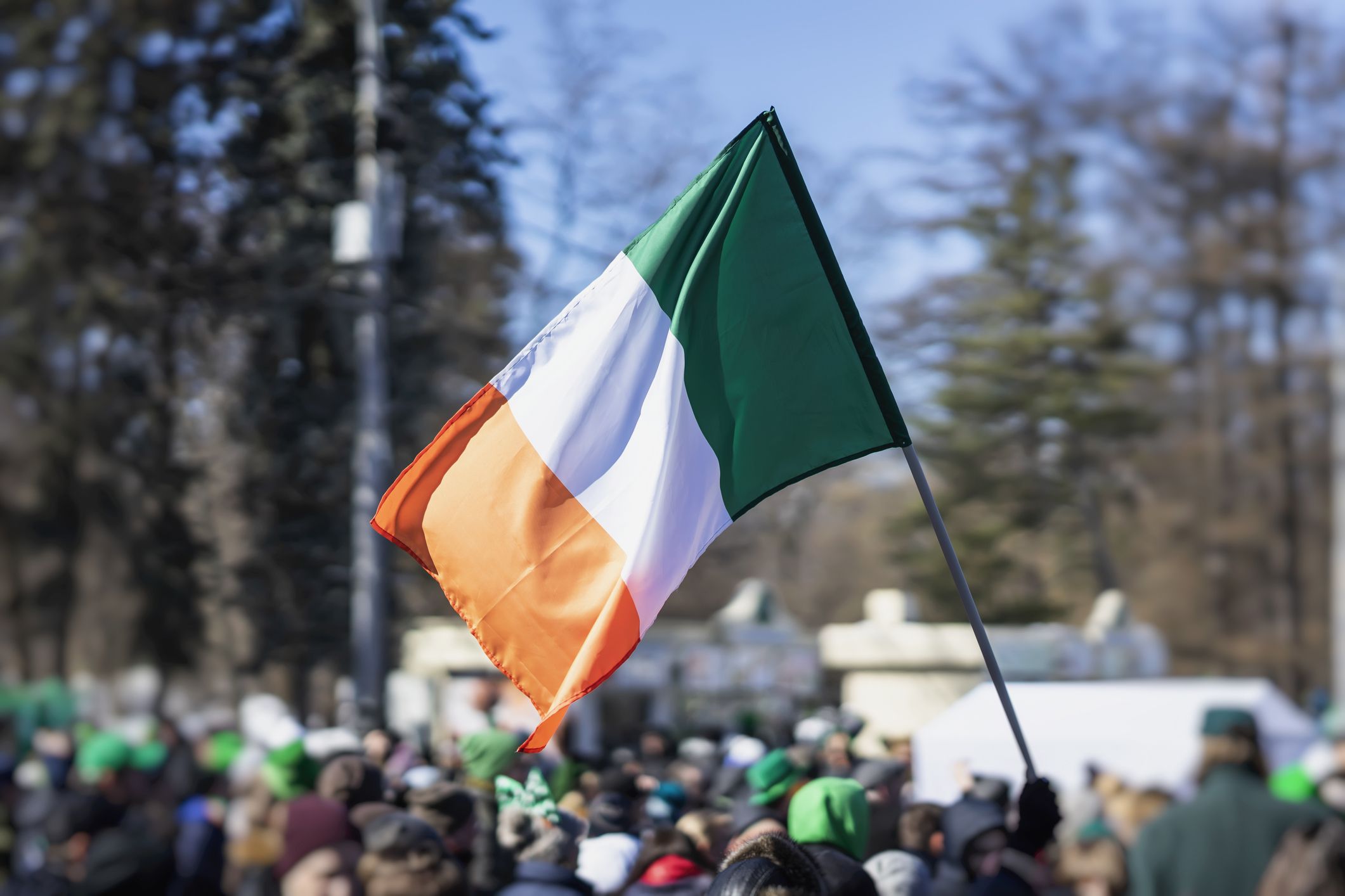 St. Patrick's Day History - True Facts About St. Patrick's Day