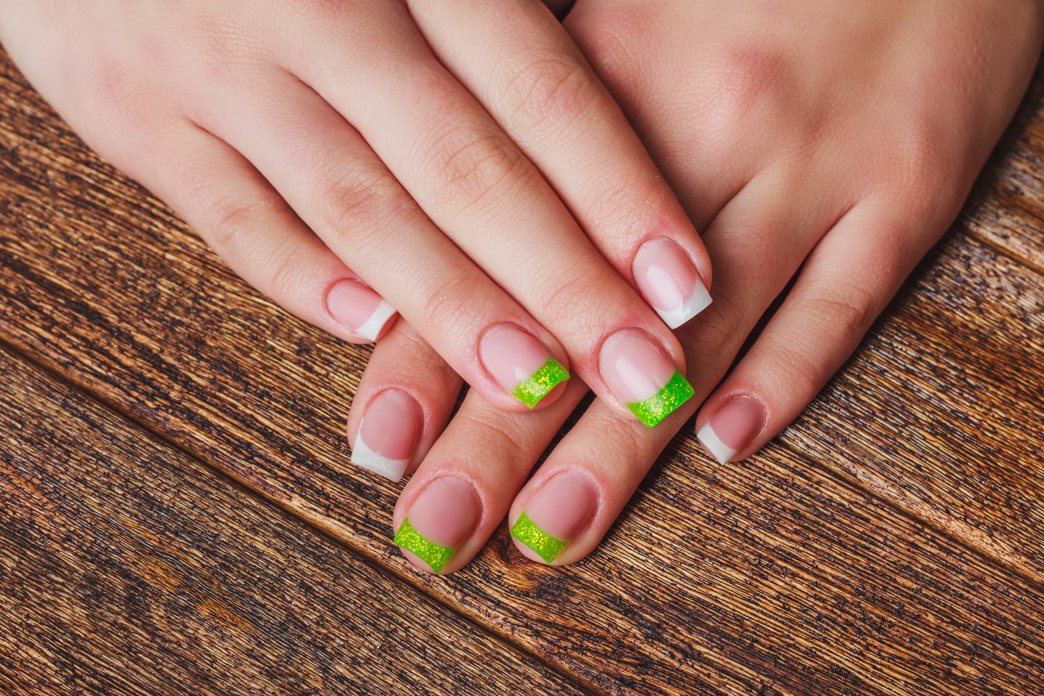 Nail Art for St Patrick's Day | 2021 Rainbow Design - The Nail Chronicle