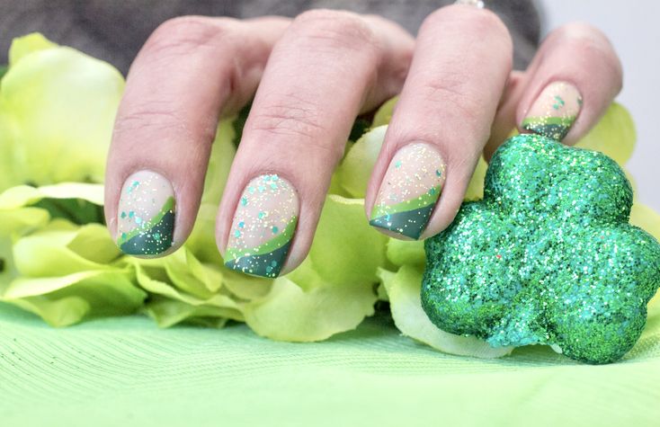 St.Patrick's Day Nail Styles : St.Patrick's Day - The Best Green Shade: St.  Patty's nail art ideas that you'll actually want to keep on. (Paperback) -  Walmart.com