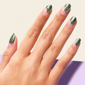 st patrick's day nails