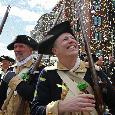14 best St. Patrick's Day parades around the world