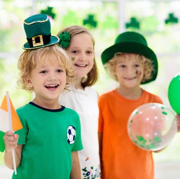 st patricks day party ideas