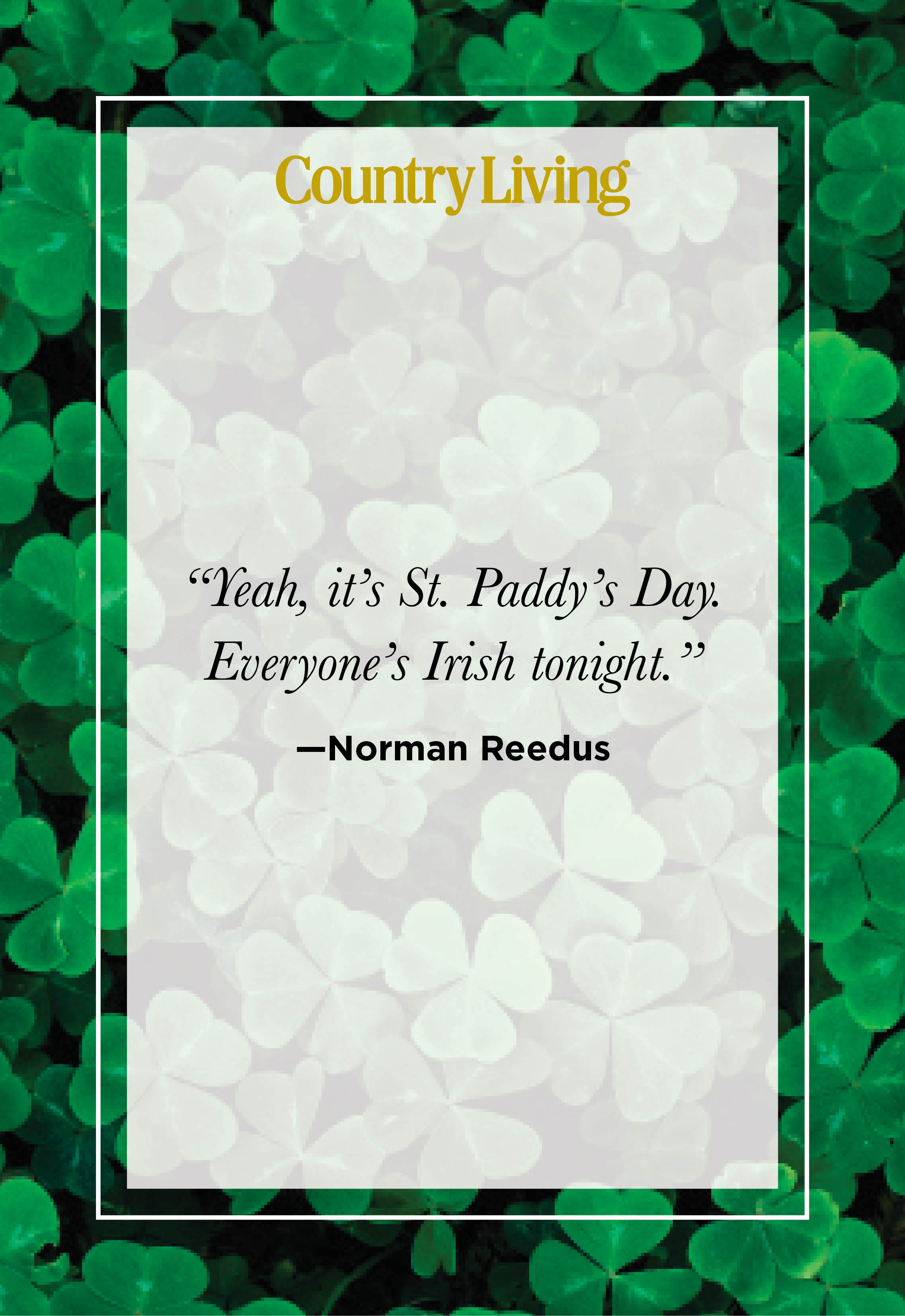 best st patricks day captions