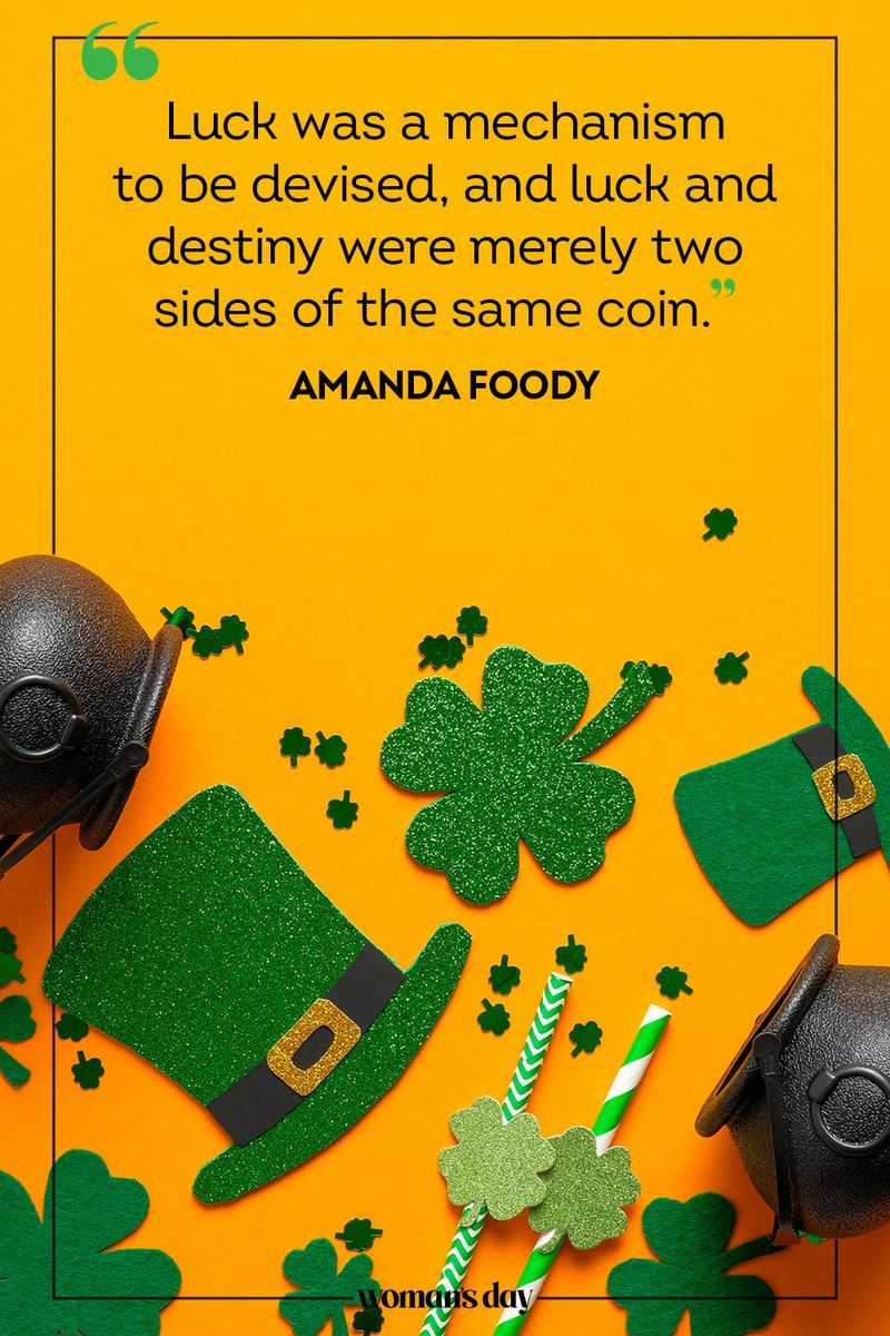 St Patrick's Day: quotes, famous poems, songs and messages