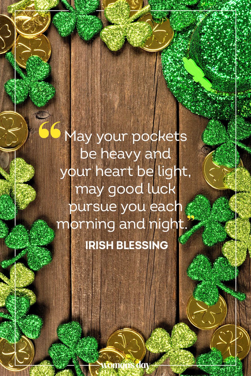 st patrick's day quotes irish blessing