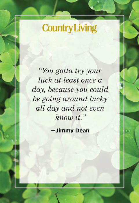 44 Best St. Patrick's Day Quotes - Happy St. Patrick's Day Sayings