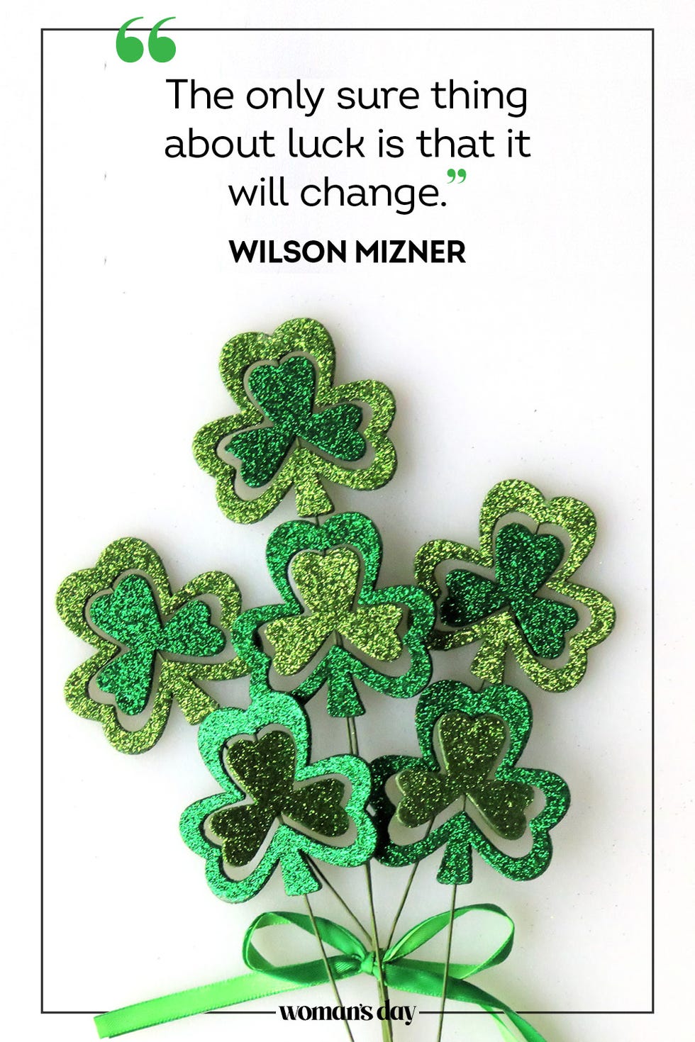 st patrick's day quotes wilson mizner