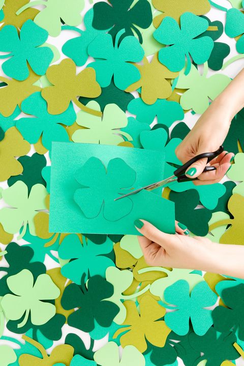 st patricks day traditions crafts