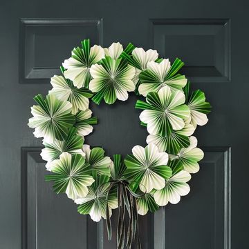 st patricks day wreaths