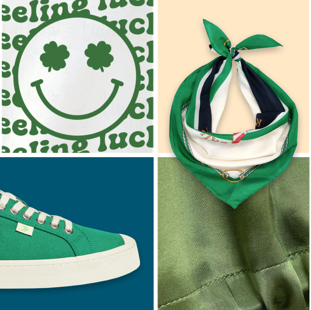 32 St. Patrick's Day Outfit Ideas for 2023