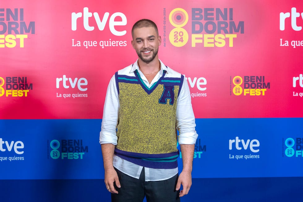 candidatos del benidorm fest 2024
