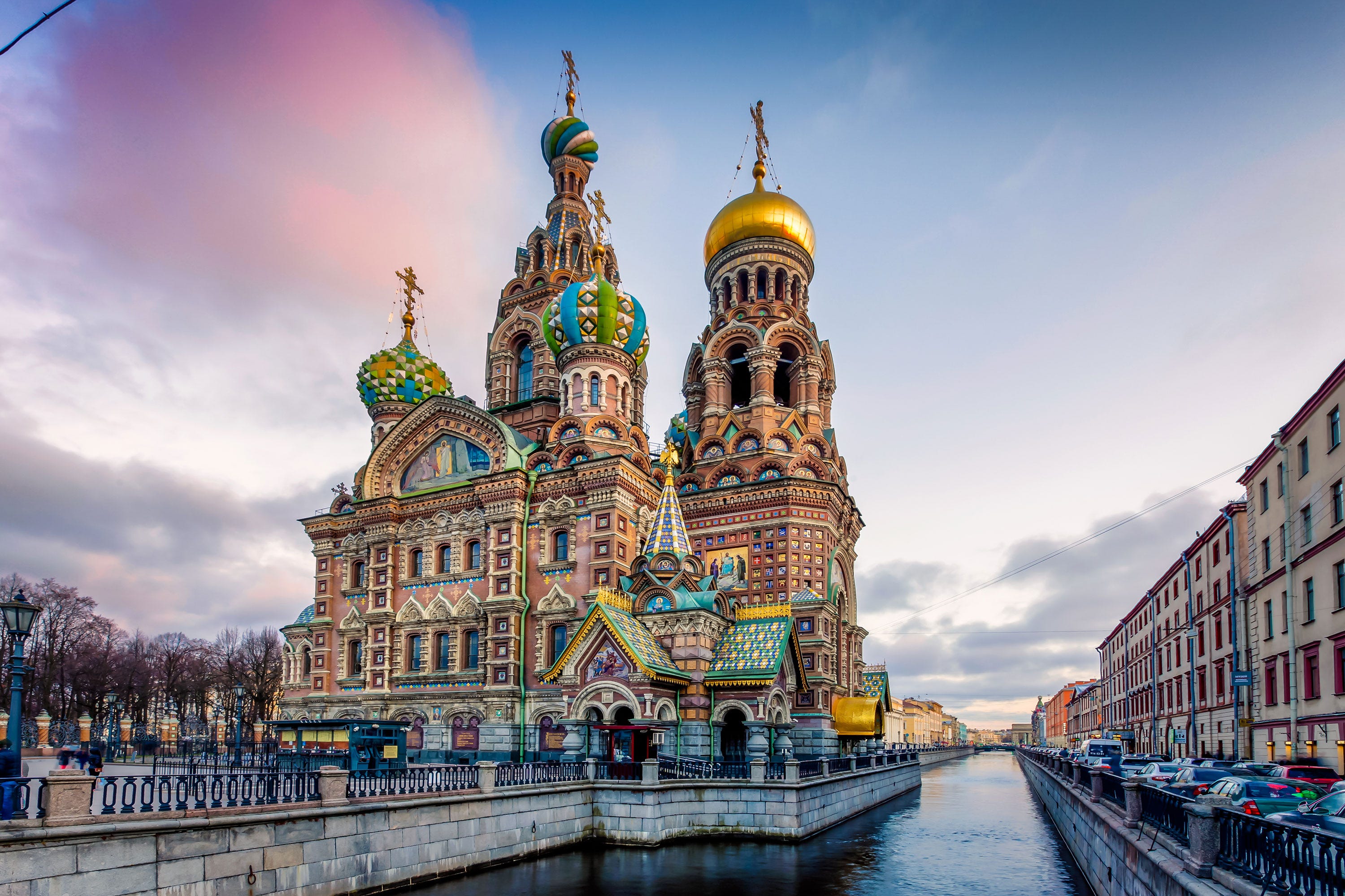 10 beautiful places to visit in Russia