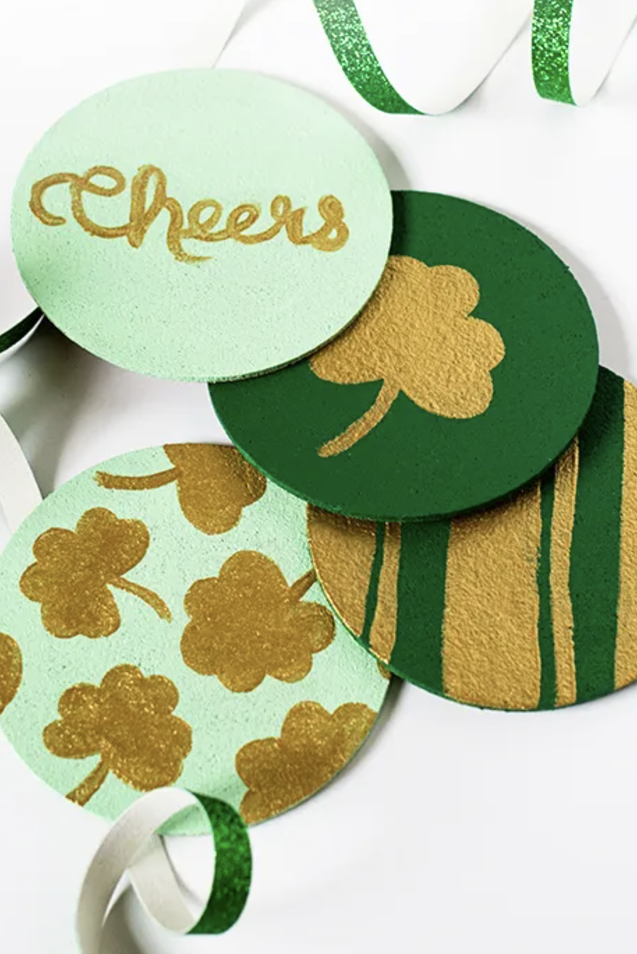 38 Easy DIY St. Patrick\'s Day Decorations - St. Paddy\'s Day Decor