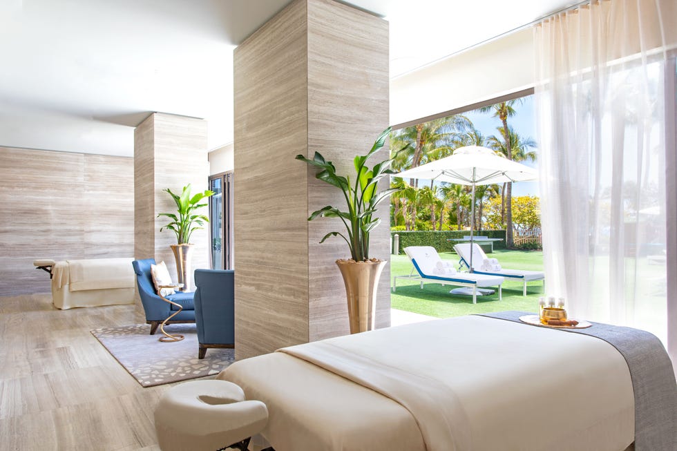 st regis bal harbour spa