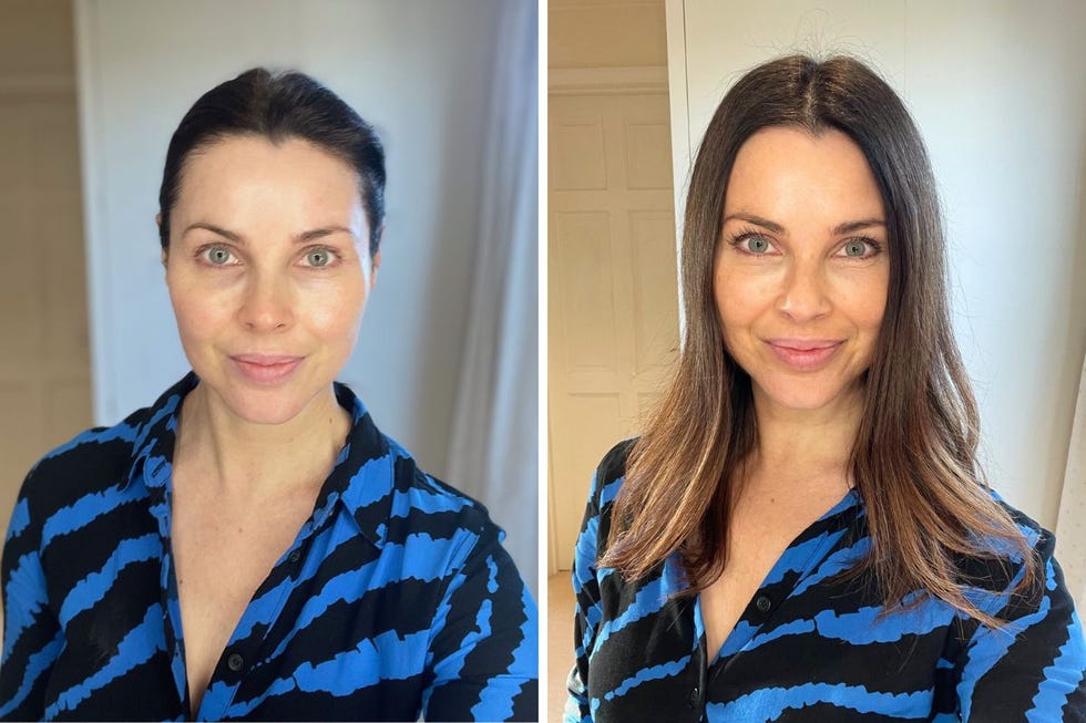 st tropez sunlit skin tan review
