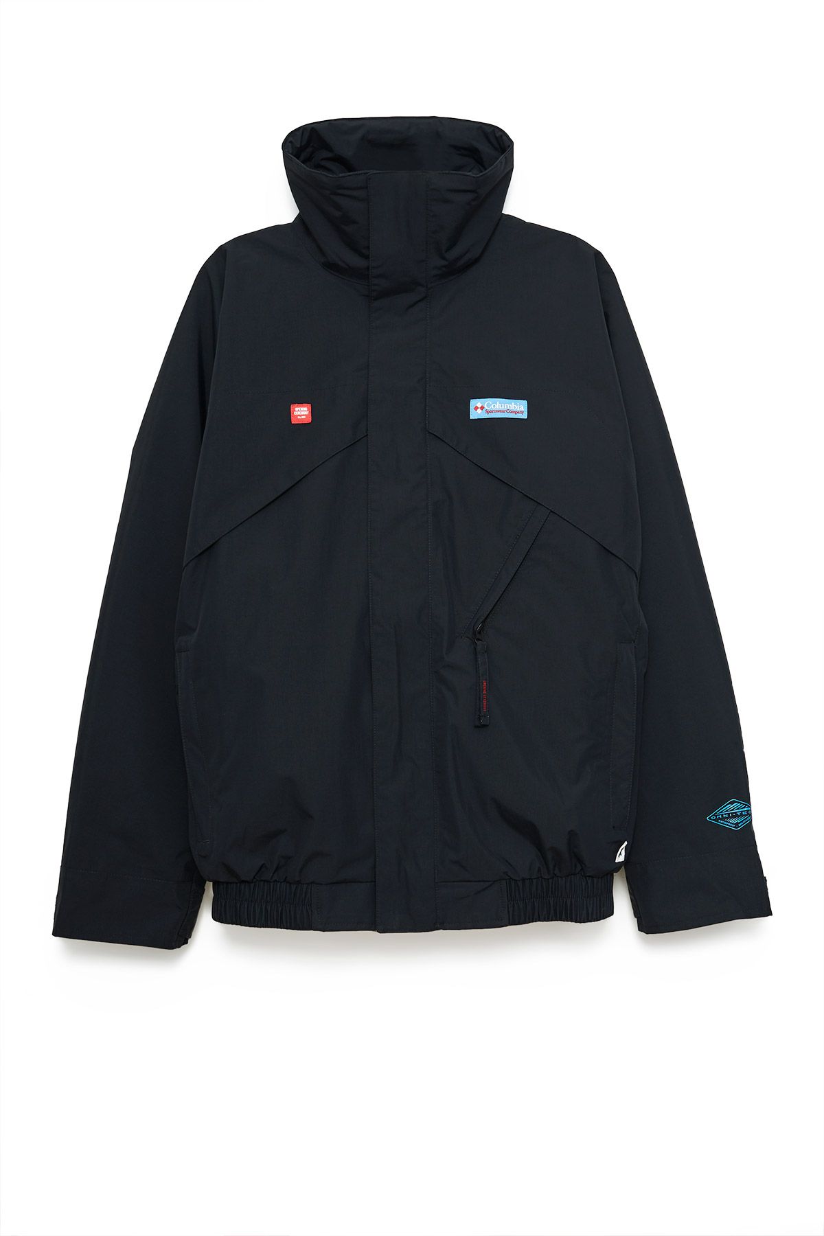 An Exclusive First Look at Columbia x Opening Ceremony