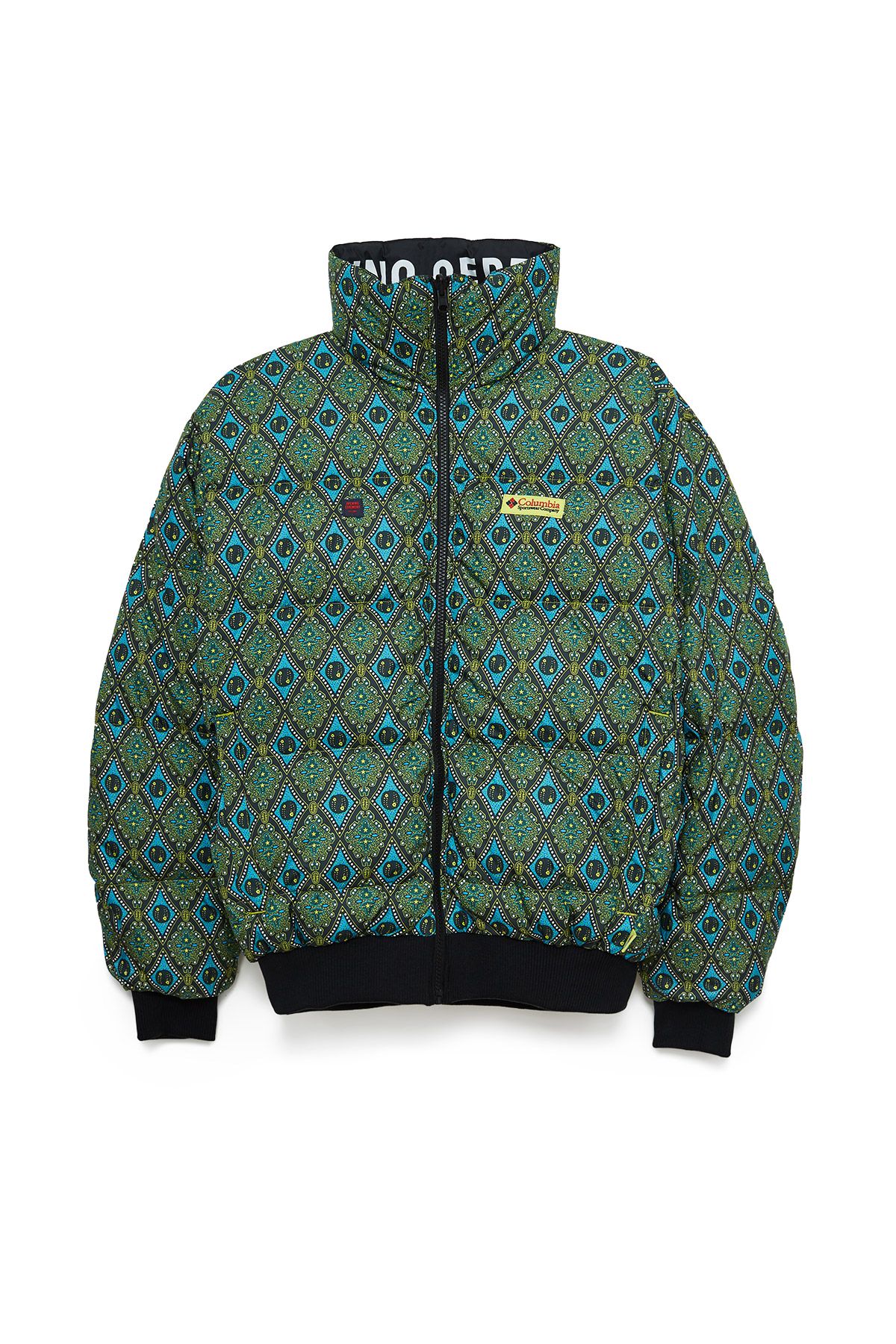 An Exclusive First Look at Columbia x Opening Ceremony