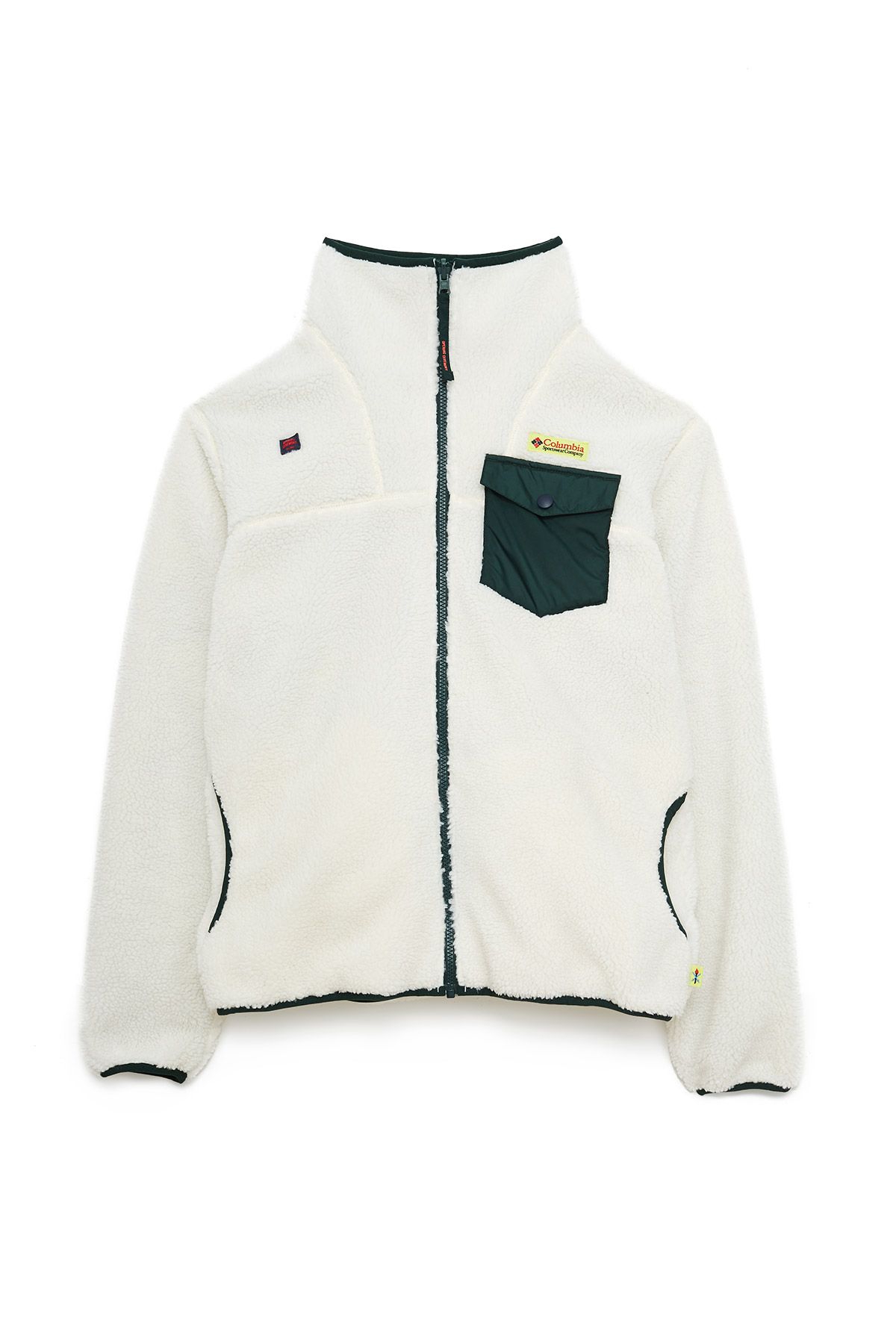 Opening Ceremony shops x Columbia Reversible Fleece Jacket